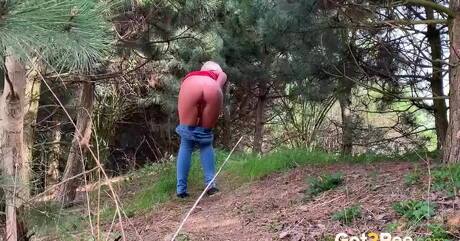 Got 2 Pee are excited to present you with a gallery showcasing Claudia Macc in piss porn