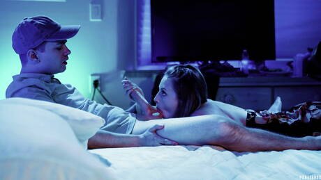 Pure Taboo are excited to present you with a gallery showcasing Kyler Quinn and Alex Jett in hard fuck action